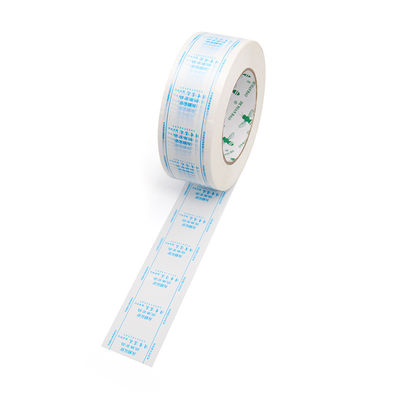 Un buon prezzo. Nastro di imballaggio BOPP stampato su misura 48mm x 100y in linea