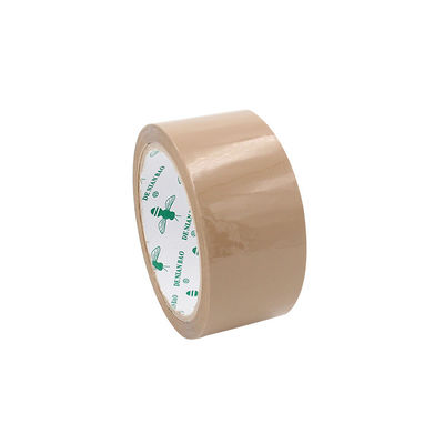 Un buon prezzo. Marrone#2 Nastro di imballaggio personalizzato Specifiche multiple Personalizzazione in linea