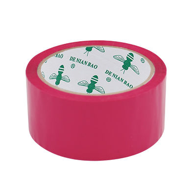 Un buon prezzo. Stampa di logo colorato personalizzato fabbrica di nastri adesivi personalizzati in linea