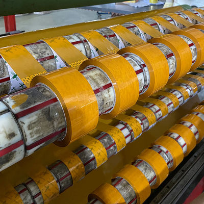 Un buon prezzo. Nastro di imballaggio marrone Nastro adesivo industriale per imballaggi di spedizione in linea