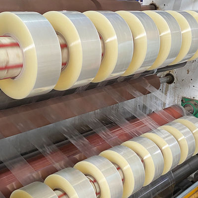 Un buon prezzo. Bopp cristallino trasparente nastro di imballaggio nastro adesivo per ufficio a una sola faccia in linea