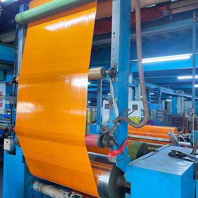 Custom Self Adhesive Logo Coloured Tape Jumbo Roll China Factory Wholesale