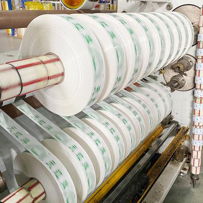 Un buon prezzo. Stampa di logo colorato personalizzato con nastro di imballaggio Bopp con avvolgimento per Amazon in linea