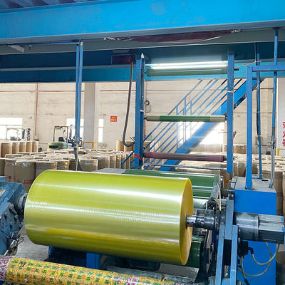 36micr 38micr 40micr 42micr Stampato trasparente e fragile di plastica Bopp nastro di imballaggio