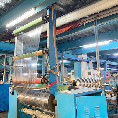 Un buon prezzo. Nastro di imballaggio trasparente Bopp Jumbo Roll per sigillamento e mascheratura del cartone in linea