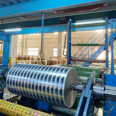 BOPP Amballaggio giallastro giallastro Nastro adesivo di tenuta Jumbo Roll