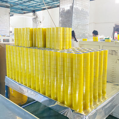 Un buon prezzo. Nastro adesivo di tenuta Bopp trasparente Vendere Nastro adesivo industriale per imballaggi di spedizione in linea
