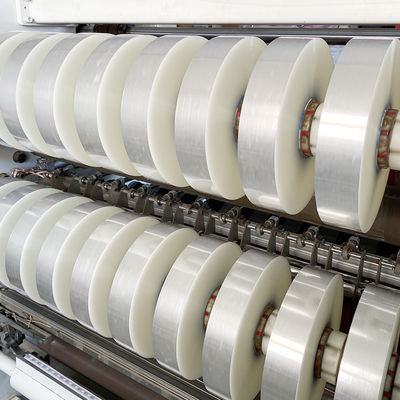Un buon prezzo. Nastro adesivo BOPP di qualità eccellente con contenitore a basso rumore in linea
