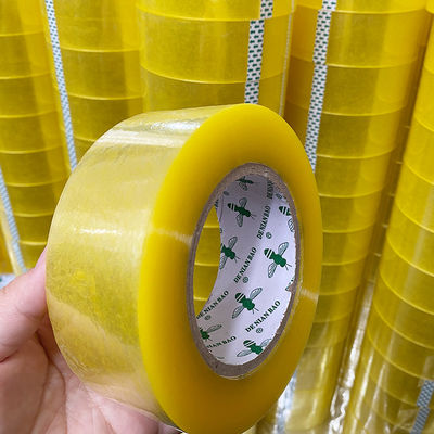 Un buon prezzo. Nastro di imballaggio rinforzato per carico pesante Nastro di imballaggio di tenuta per trasporto in linea