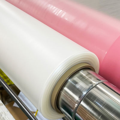 Un buon prezzo. Pellicola di laminazione a freddo senza fondo Matta e lucida Facile da usare in linea