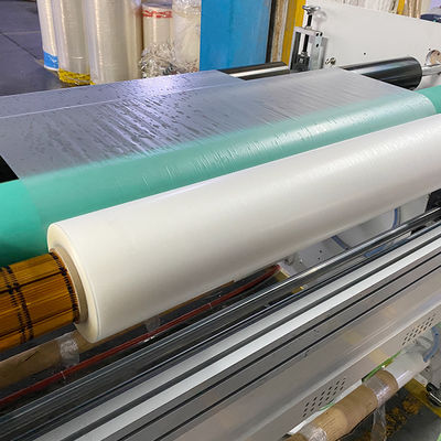 Un buon prezzo. Produzione di fabbrica di film di laminazione termica in PVC BOPP veloce e liscio in linea