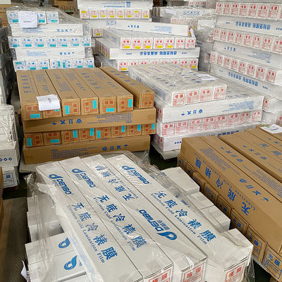 Un buon prezzo. Pellicola di laminazione a freddo opaca Laminazione termica Un produttore forte in linea