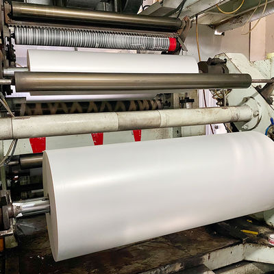 Laminazione termica Customizzazione a basso spreco Specifiche multiple