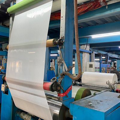 Un buon prezzo. Nastro di imballaggio BOPP stampato su misura Jumbo Roll 22 anni fabbrica in linea