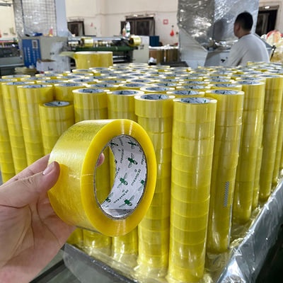 Un buon prezzo. Nastro adesivo industriale per imballaggi di spedizione in linea