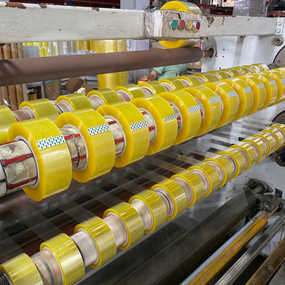 Un buon prezzo. Nastro di imballaggio di plastica Bopp da 48 mm x 300 m per cartone in linea