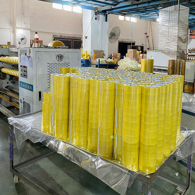 Un buon prezzo. Nastro di imballaggio personalizzato per sigillare la scatola di cartone di imballaggio di spedizione in linea