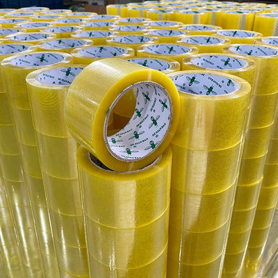 Un buon prezzo. Nastro adesivo rinforzato per imballaggio resistente per scatole in linea