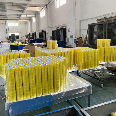 Un buon prezzo. Nastro da imballaggio rinforzato per impieghi gravosi, nastro adesivo Bopp di alta qualità in linea