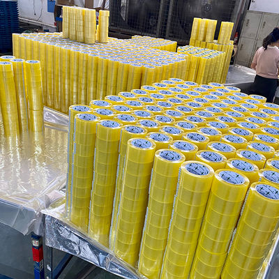 Un buon prezzo. Nastro adesivo industriale per imballaggi per spedizioni fabbricato in Cina in linea