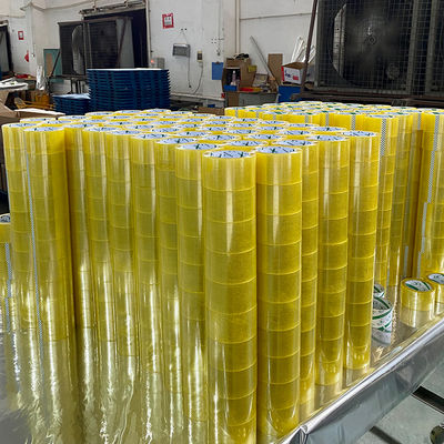 Un buon prezzo. 36mic 38mic 40mic 42mic Nastro Adesivo BOPP per Imballaggio Più Venduto in linea