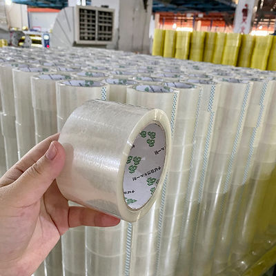 6 rulli di cartone personalizzato con nastro di sigillamento fabbrica personalizzato all'ingrosso