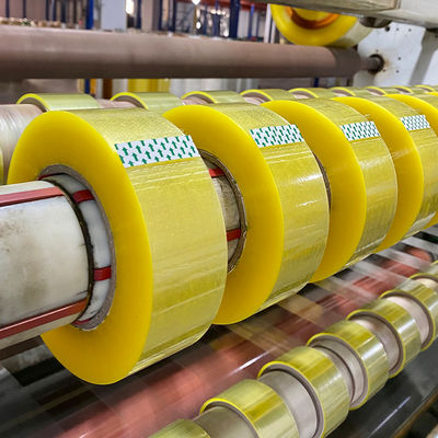 Un buon prezzo. Indisponibilità all'acqua Spedizione Utilizzo di nastri adesivi forti per imballaggio di cartoni in linea