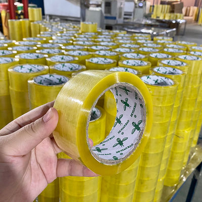 Un buon prezzo. Nastro adesivo per imballaggio in BOPP, nastro adesivo personalizzato, produttore cinese in linea