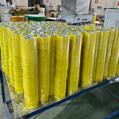 Un buon prezzo. Nastro di tenuta adesivo BOPP di alta qualità in linea