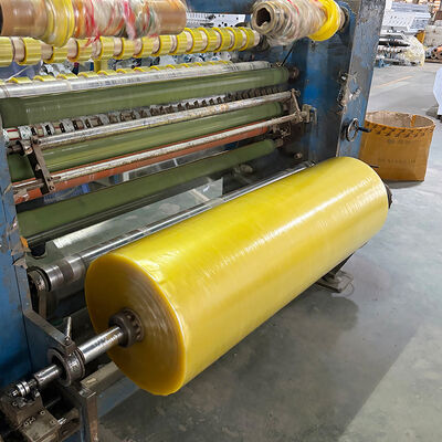 Un buon prezzo. Nastri logo autoadesivi Bopp Forte adesivo Produzione in fabbrica Nastro per imballaggio in linea