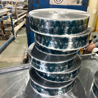 Nastro di imballaggio ad alta resistenza adesiva ad alto legame su un solo lato