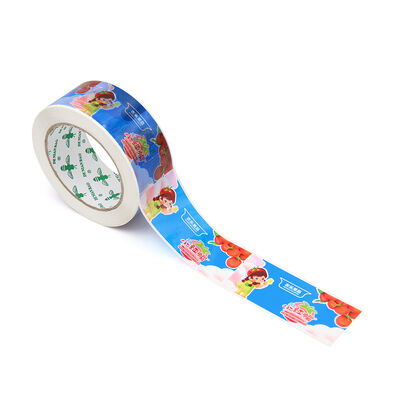 Nastro di tenuta con logo di design personalizzato OEM Custom Factory Wholesale