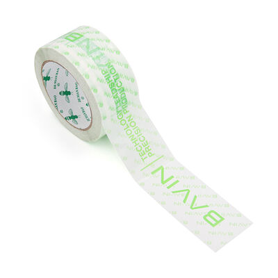 Un buon prezzo. Colorevole Bopp confezionamento nastro autoadesivo con logo aziendale In linea