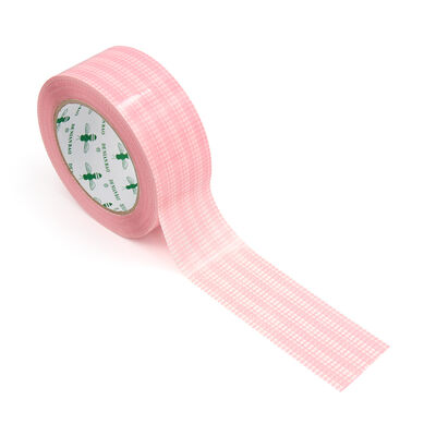 Un buon prezzo. Nastro adesivo rosa BOPP per imballaggio pacchi di alta qualità impermeabile in linea
