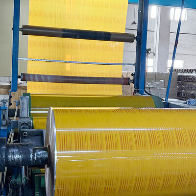 Un buon prezzo. Imballaggio adesivo trasparente Bopp Cellulosa Jumbo Roll Fornitori di marca In linea