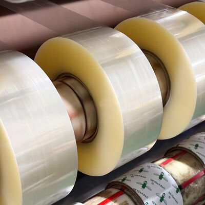 Un buon prezzo. Nastro adesivo forte personalizzato bianco trasparente per imballaggio In linea
