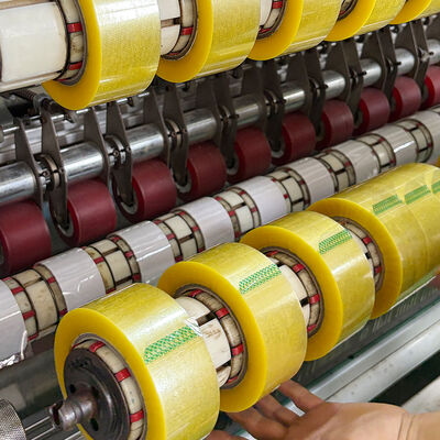 Specificità multiple Nastro di imballaggio per sigillamento delle spedizioni Per sigillamento dei cartoni