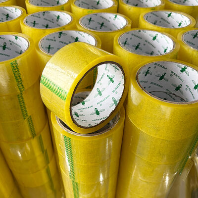 Un buon prezzo. Nastro adesivo impermeabile super trasparente per la tenuta delle scatole In linea