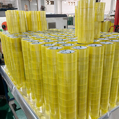 Un buon prezzo. Nastro adesivo per imballaggio BOPP di eccellente qualità e basso rumore, produttore cinese In linea