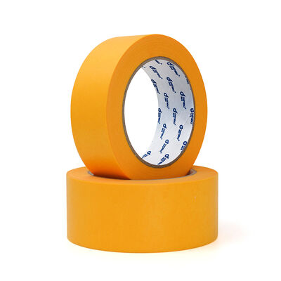 Un buon prezzo. Alto legame colore giallo rendendo nastro per cartone offerta servizio personalizzato In linea